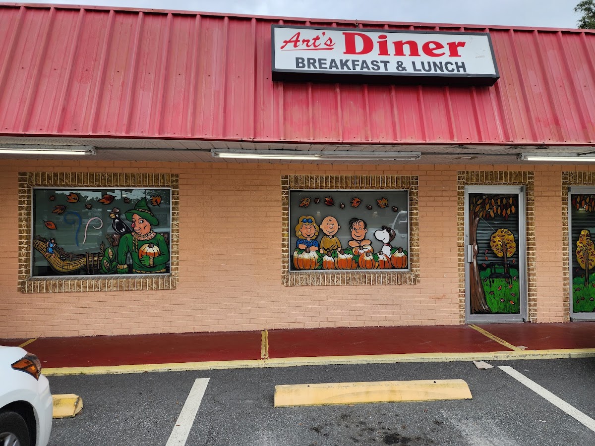 Arts Diner Home Cooking Restaurant